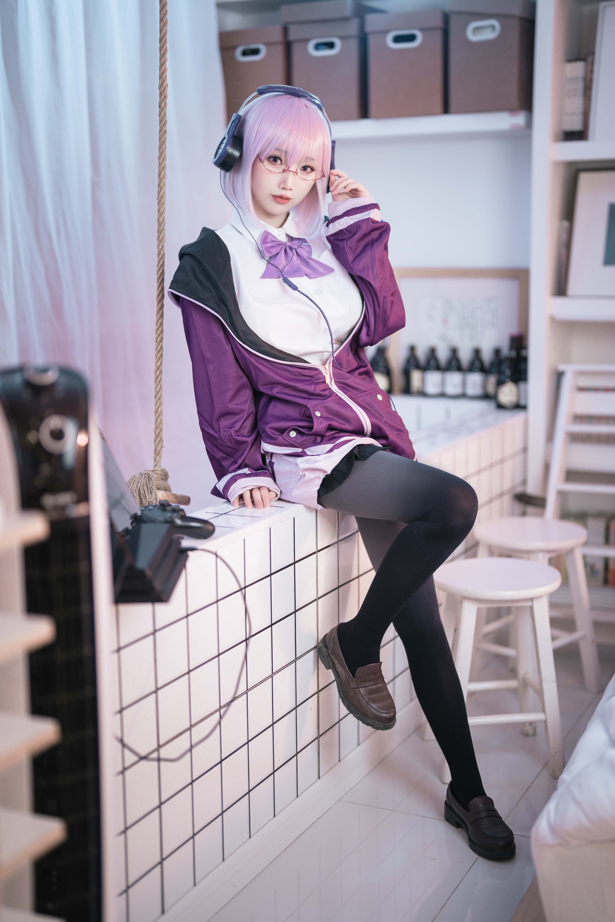 图片[1]-面饼仙儿 – NO.137 新条茜[13P]-XikXak